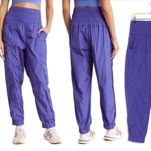 Free people joggers Lg